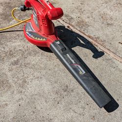 Leaf Blower Electric 