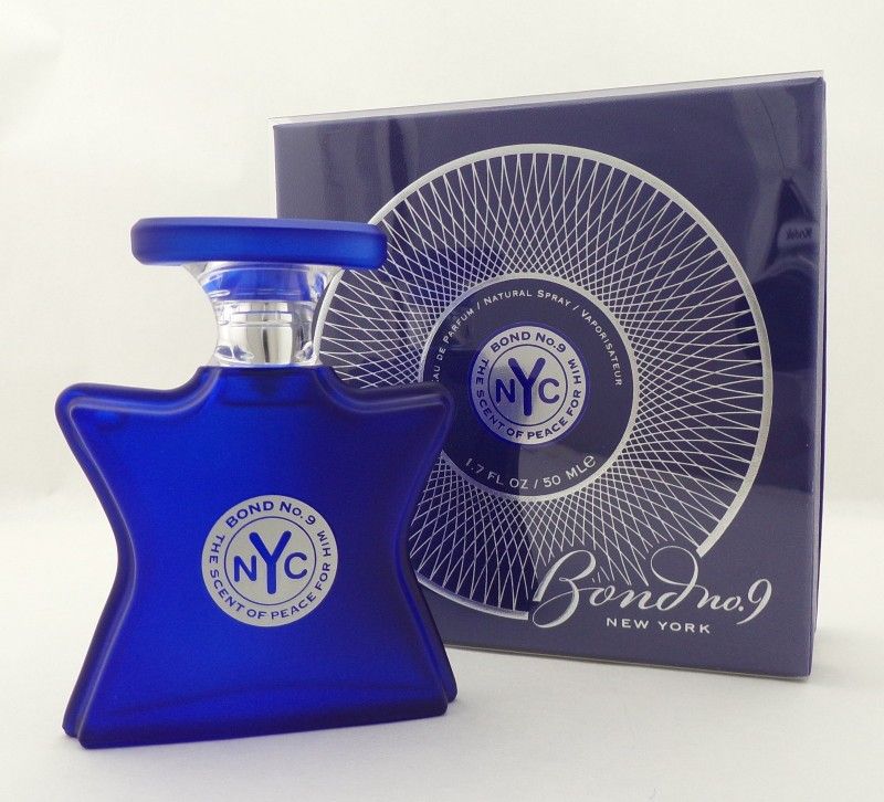 Bond No.9 The Scent of Peace for Him 1.7 oz. Eau de Parfum Spray Men
