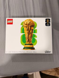 LEGO FIFA World Cup Set