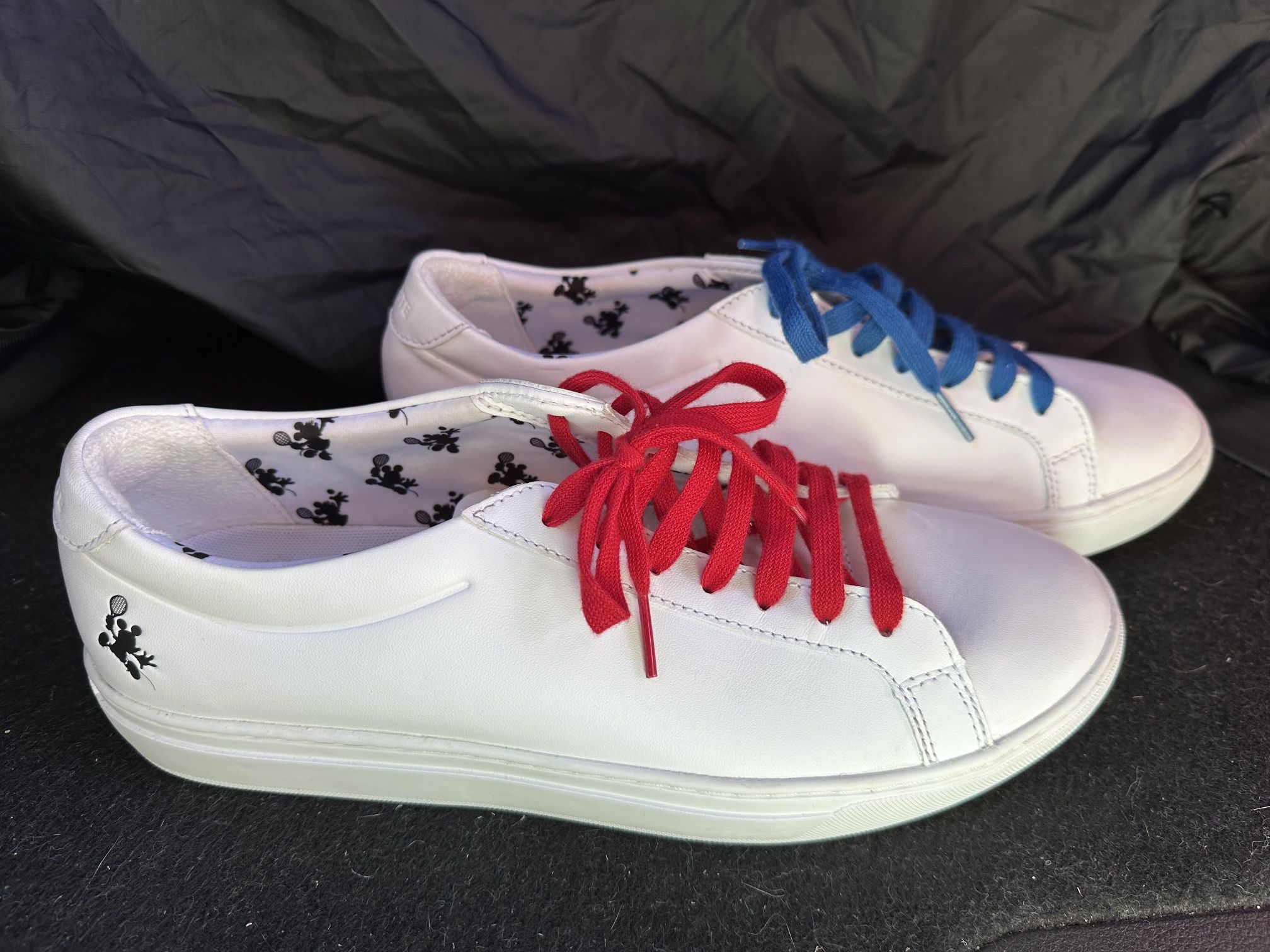 Lacoste X Disney Mickey Mouse Sneaker SZ 11