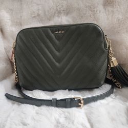Aldo Lined Crosbody Bag