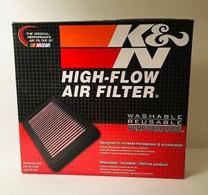 K&N Performance Air Filter - Nissan - Infiniti