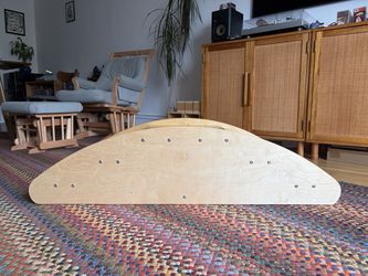 Montessori Climbing Ramp