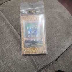 Mega Charizard Gold Protection Case