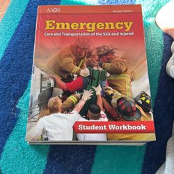 Emergency care and transportation of the sick and injured 