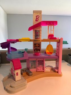 Mini Barbie House
