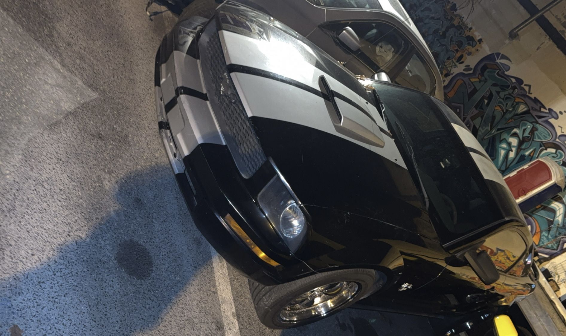 2009 Ford Mustang