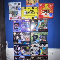 Size Large Funko Pop Tee Combos Price 25 Up To $50 Depending The One U Pick Out 