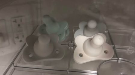 Dr. Brown Baby Pacifiers Set Mixed Colors