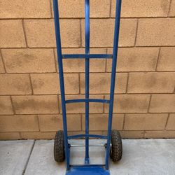 Universal 52” Dolly Hand Truck With 10” Wheels