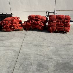 Mesh Fence For RV Camp / Property Fence 