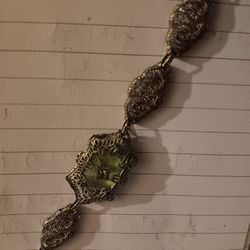 925 Vantage Looking Bracelet 