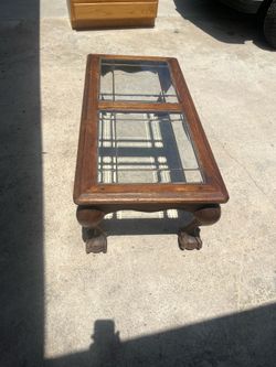 Coffee table
