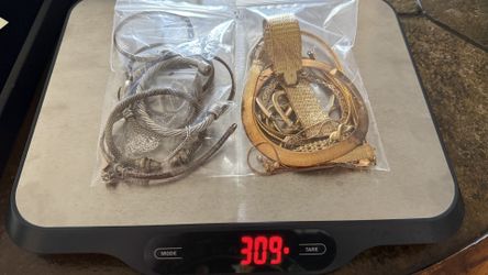 Silver 925 And Gp Over Silver 925 All Marked And Tested👀💎