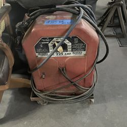 Lincoln Welder