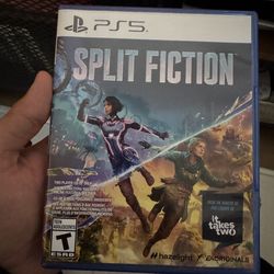 PS5 split fiction