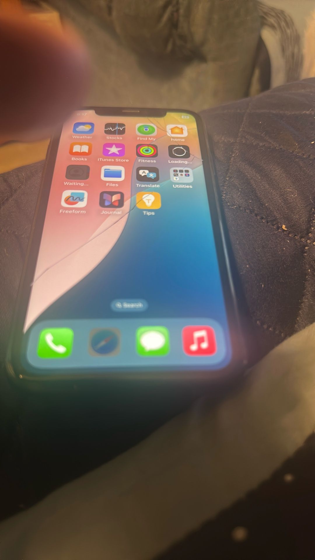 Phot Of iPhonexr