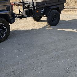 Ethos Camping Trailer 