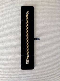 Monaco oro 10k unisex