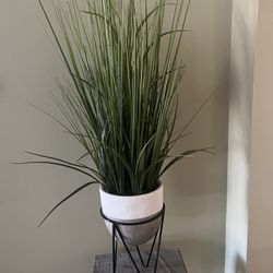 Artificial Plant With Stand 