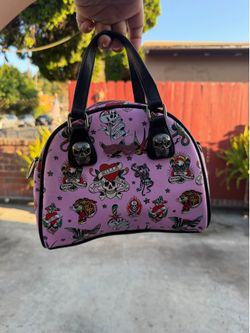 Ed hardy bag
