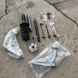 08 Chevy Malibu parts