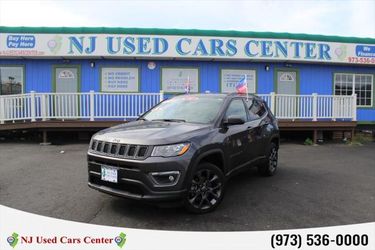 2021 Jeep Compass