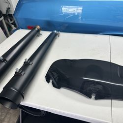 Harley Davidson Slip On Exhaust