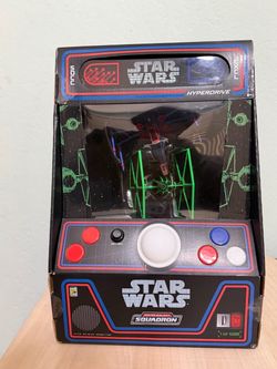 Star Wars Micro Galaxy Squadron SDCC 2023 Hyperdrive 1/500 NEW SEALED