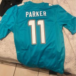 Dolphin Jersey  Men Size Small 