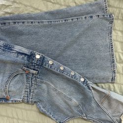 Levi’s Best Wide Leg Jumpsuit 