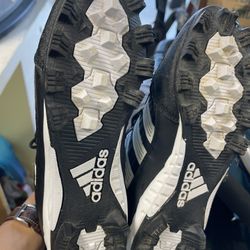 Softball Shoes - Adidas 
