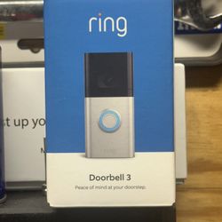 Ring Doorbell 