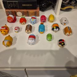 Disney Tsum Tsum 