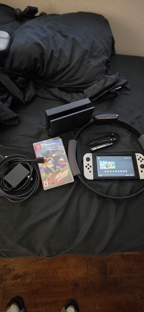 Switch V1 200GB Bundle