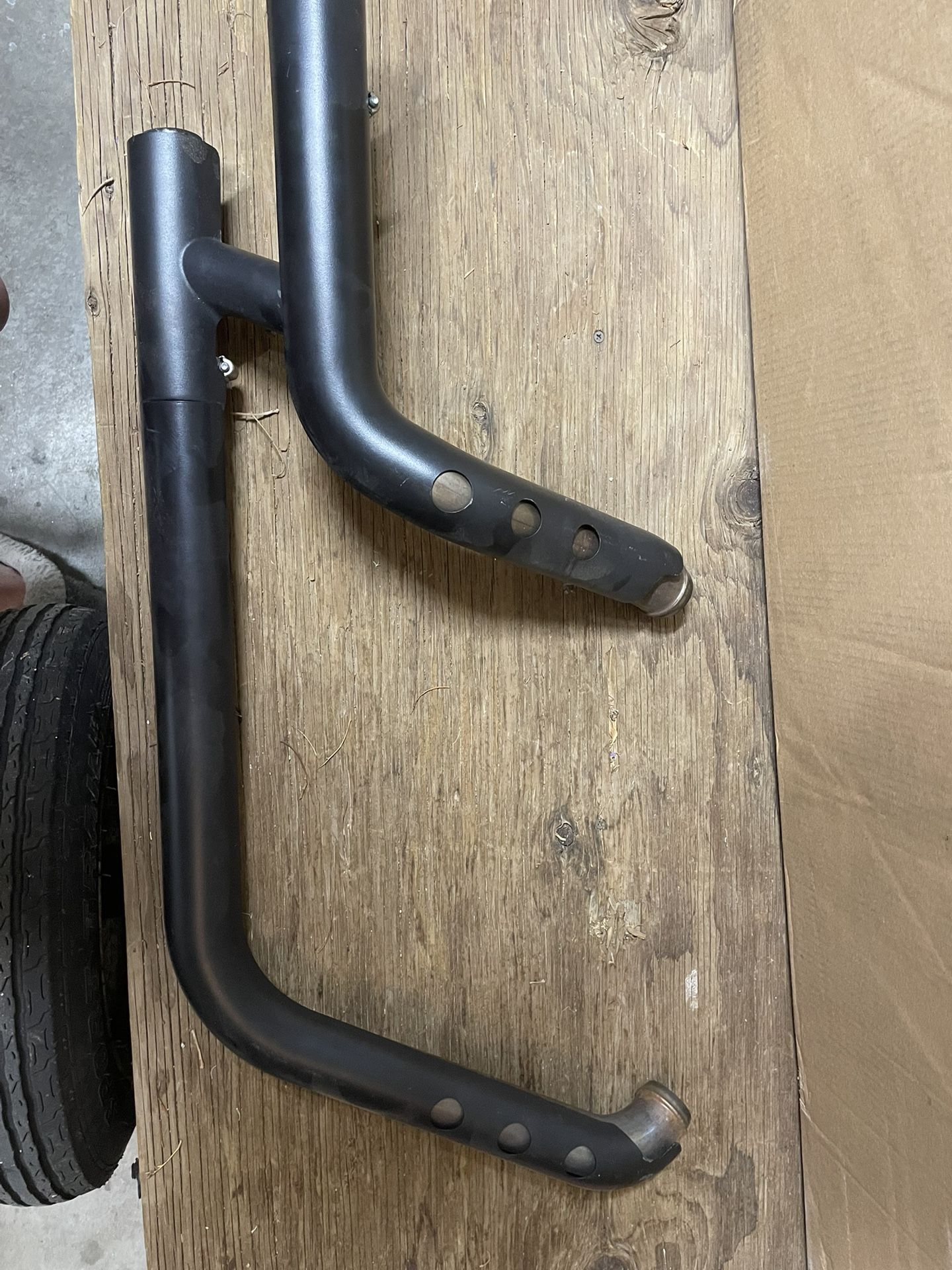 Motorcycle Exhaust
