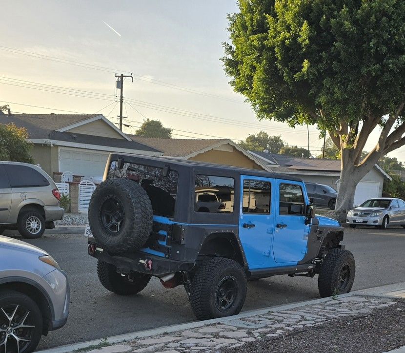 Jeep Wrangler