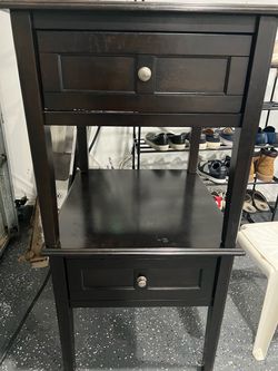 Set of Nightstands
