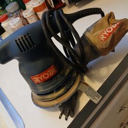Orbital Sander  