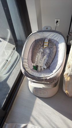 Baby bouncer