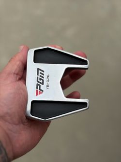 PGM putter