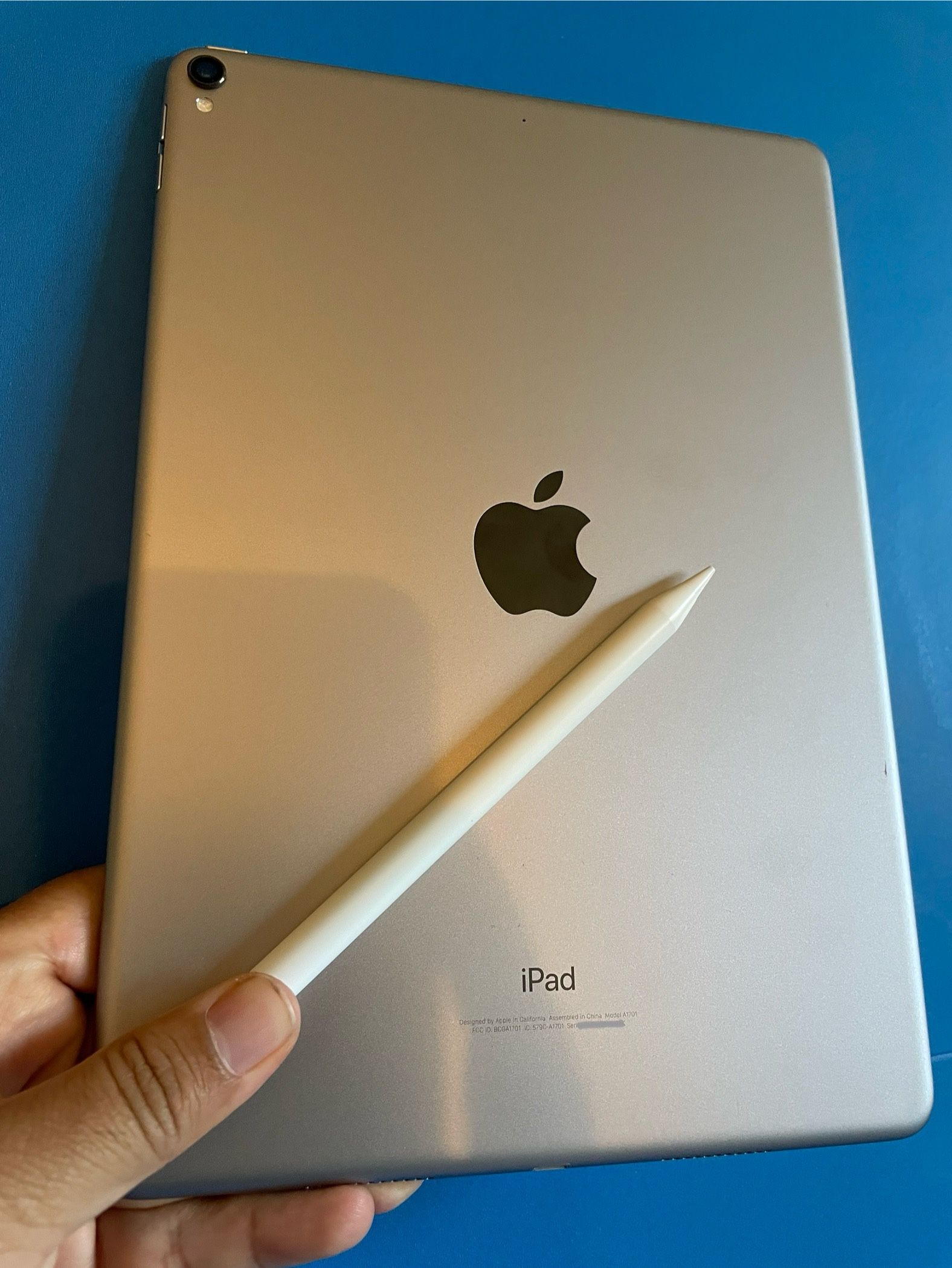 Apple IPad Pro 10.5” (Retina Display/ Latest IOS 17) 64GB with