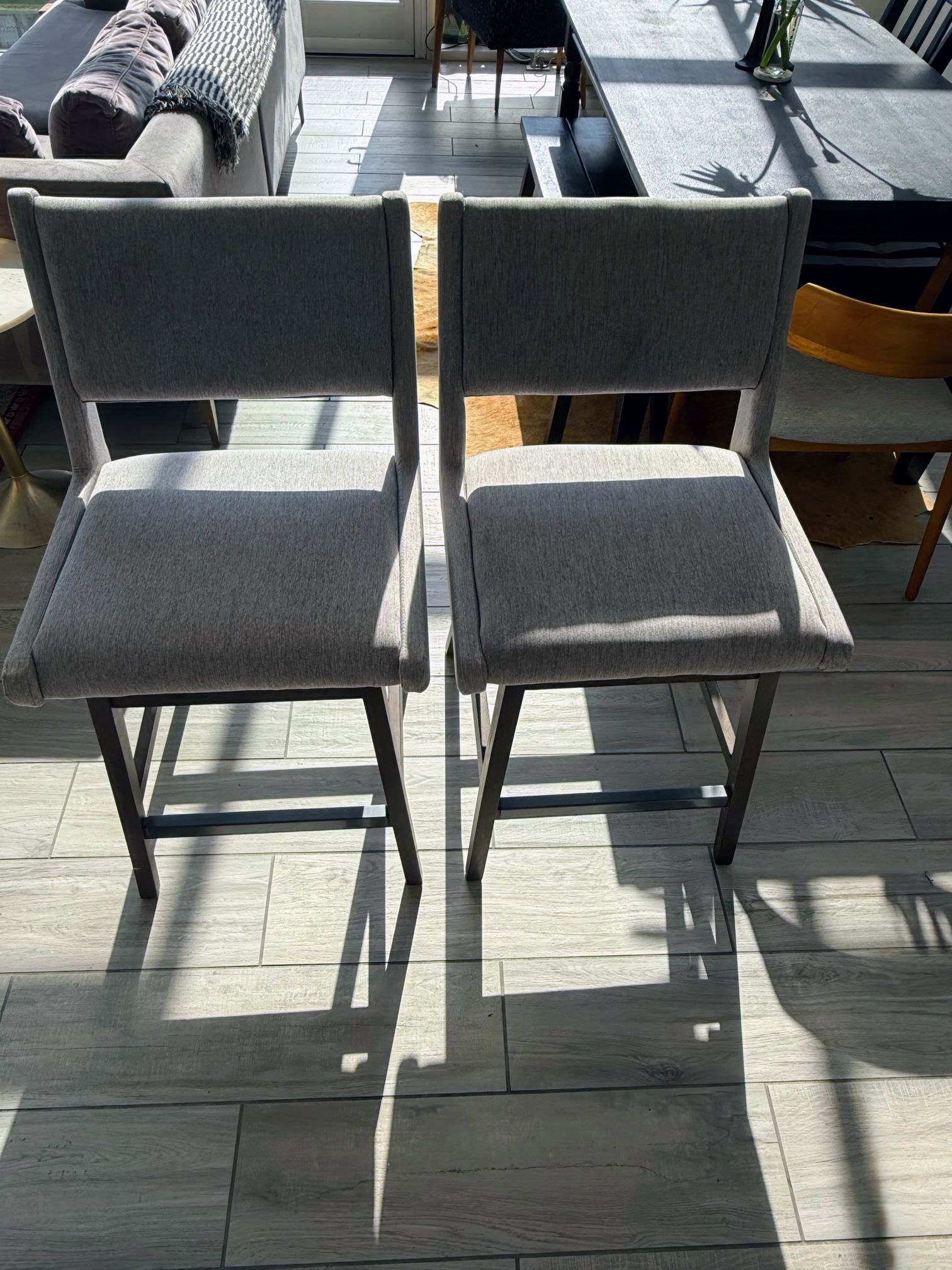 Bar stools