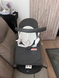 Baby bouncer