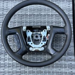 Steering Wheel 