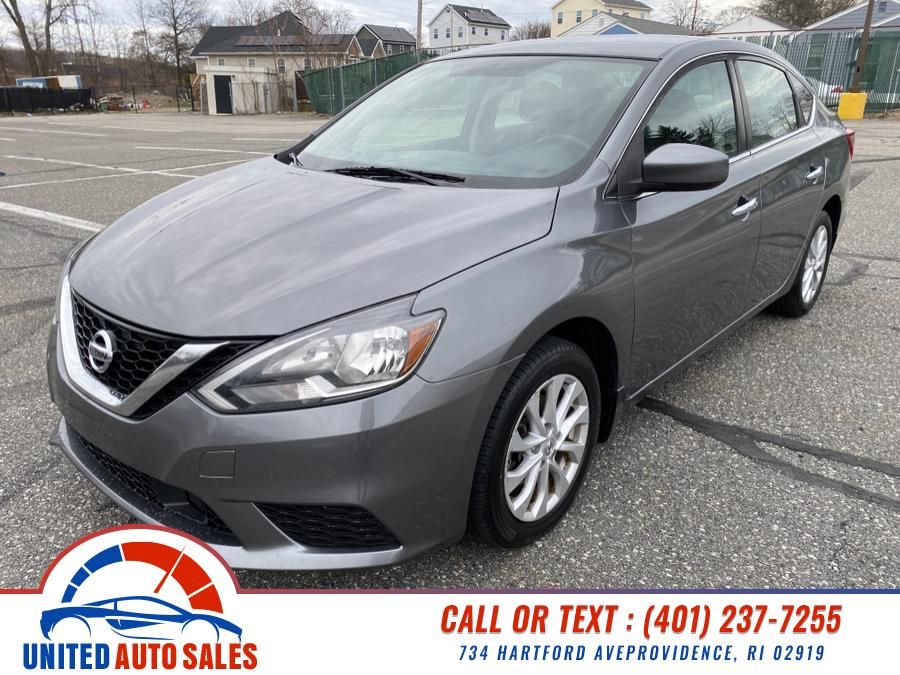 2019 Nissan Sentra