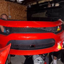 2018 Daytona Charger