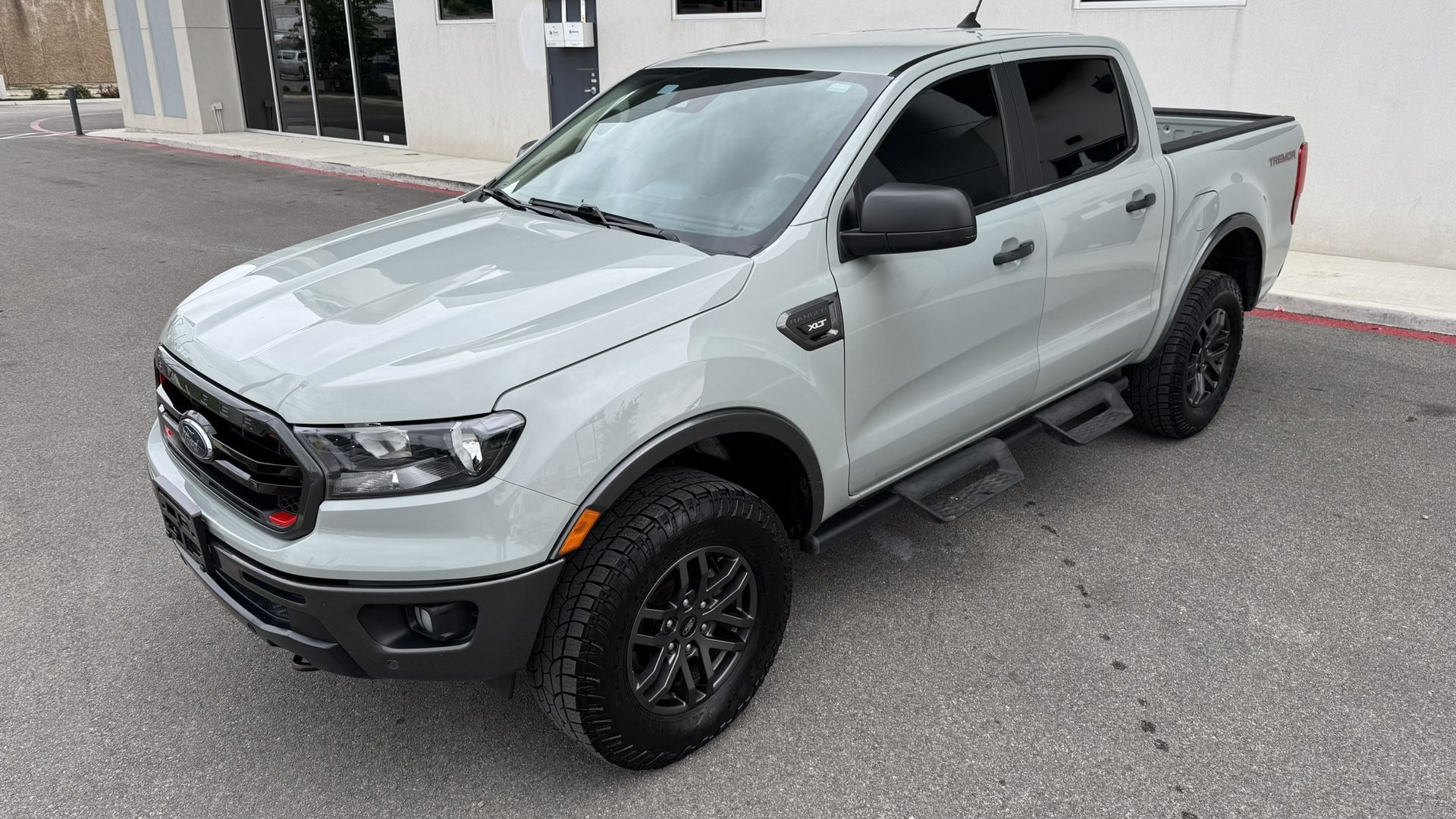2021 Ford Ranger