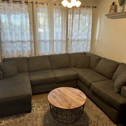 Sectional Couch 