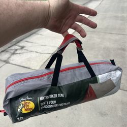 Ultra light bass pro 1 person tent